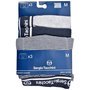 Voir la diapositive 3 : SERGIO TACCHINI Boxer SERGIO TACCHINI X3