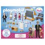 Voir la diapositive 4 : PLAYMOBIL 70256 - Heidi - Salle de classe à Dörfli