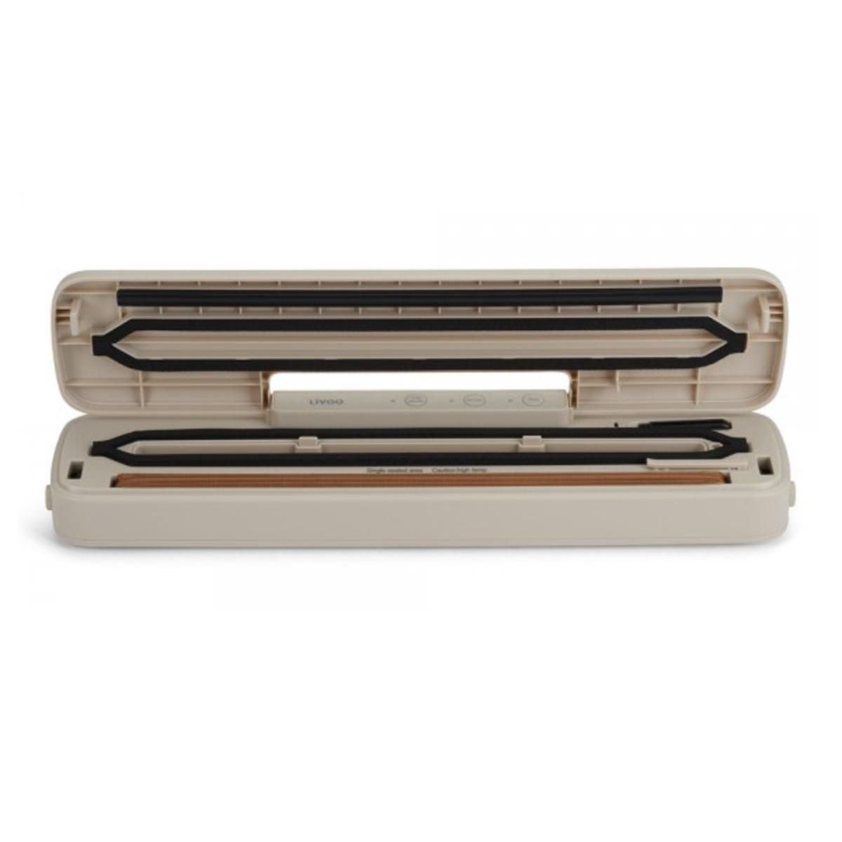 LIVOO Appareil à emballage sous vide 80w - DOM503C