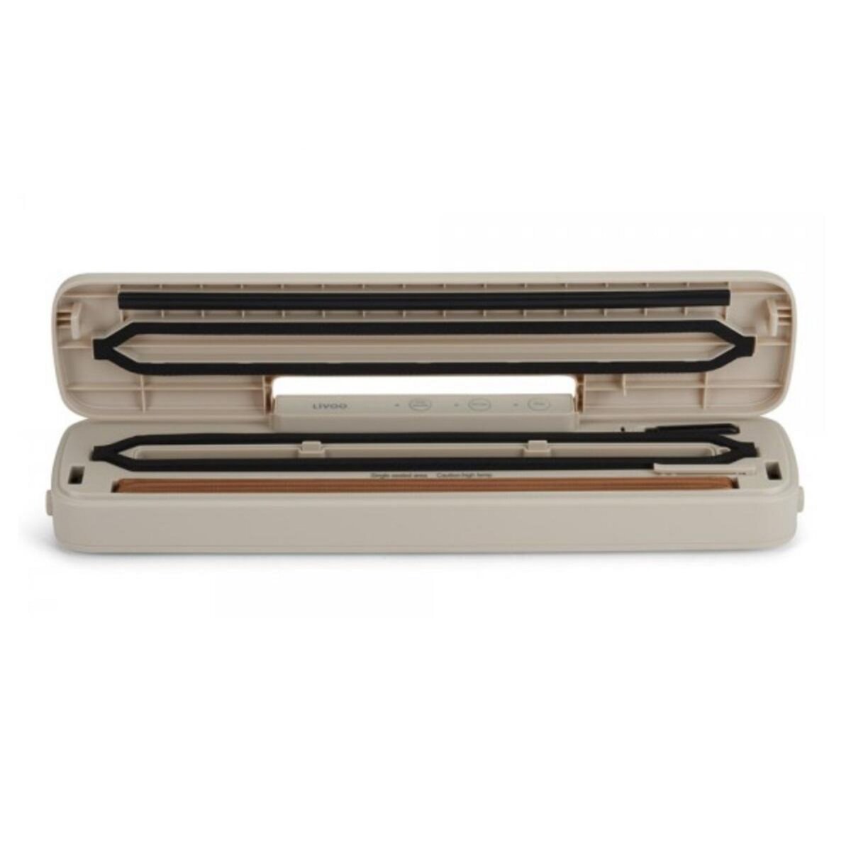 LIVOO Appareil à emballage sous vide 80w - DOM503C