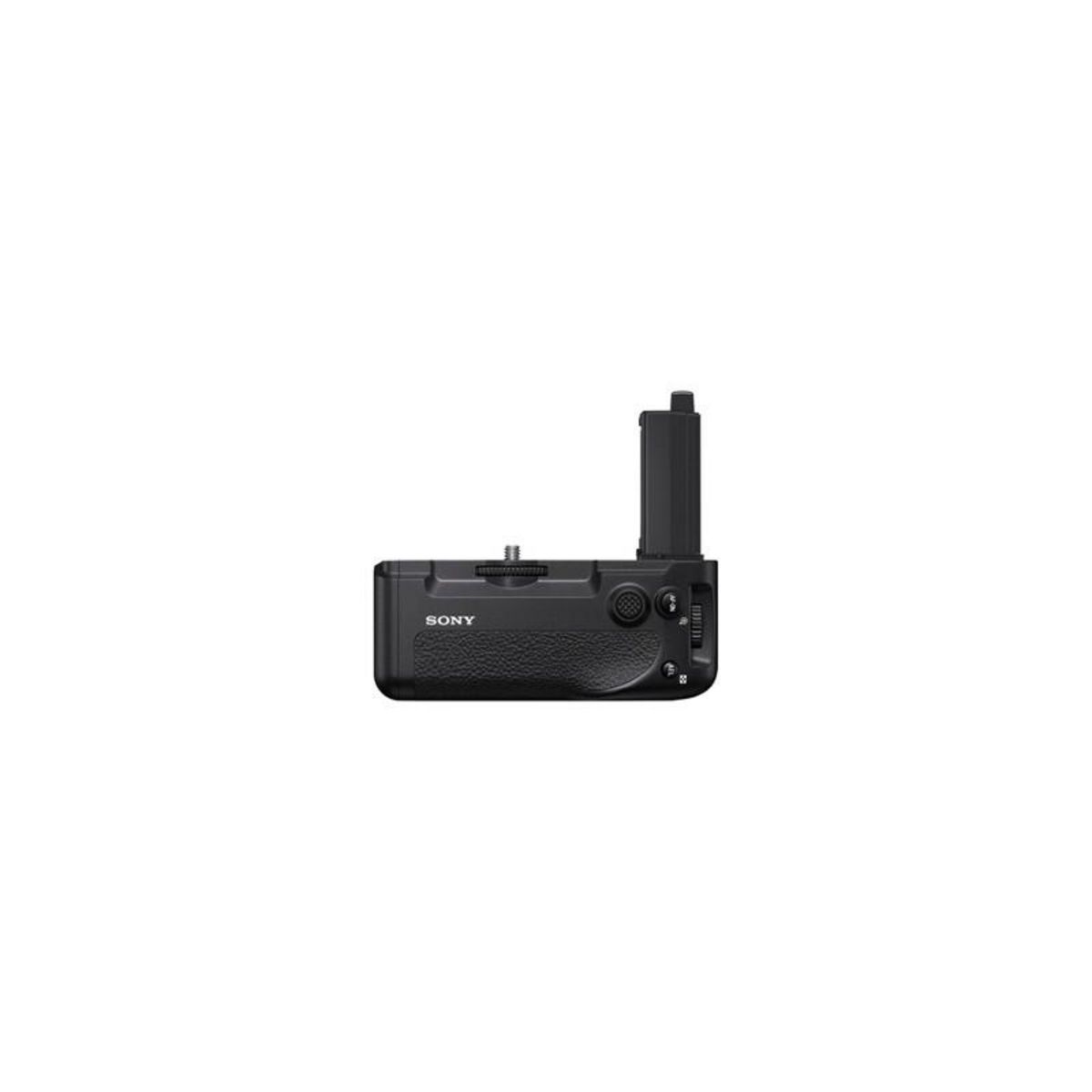 SONY Poignée d alimentation Grip Sony VG C4EM pour A7IV, A7RIV, A7RV, A7S III et A9II