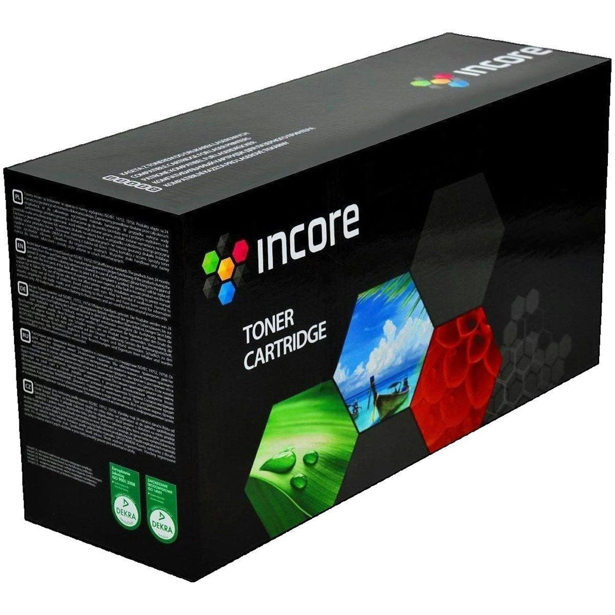 Canon Toner OEM Incore Canon Noir Haute Performance