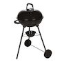 Voir la diapositive 1 : SOMAGIC Barbecue à charbon de bois 43cm - 340430