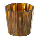 Paris Prix Bougie Parfumée  Noa  11cm Zesty Sunburst