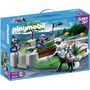 Voir la diapositive 2 : PLAYMOBIL 4014 Bastion des chevaliers
