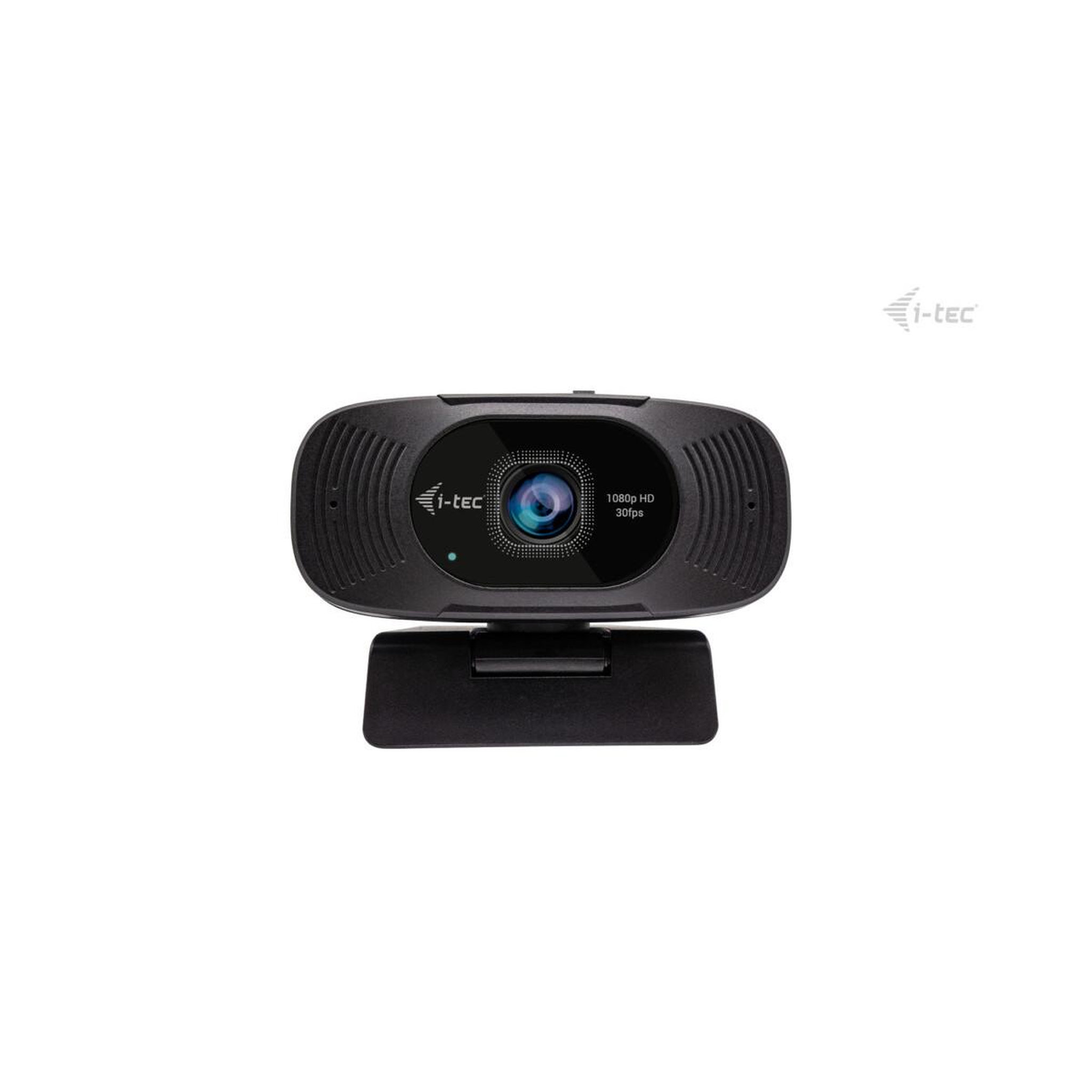 Voir la diapositive 3 : I-TEC I-tec solomon 200 1080p business webcam