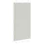 Voir la diapositive 4 : VIDAXL Store plisse gris clair 110x200cm largeur du tissu 109,4cm