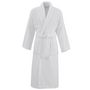 Voir la diapositive 1 : Sensei Maison Peignoir de bain mixte 420g/m² LUXURY COL CHÂLE