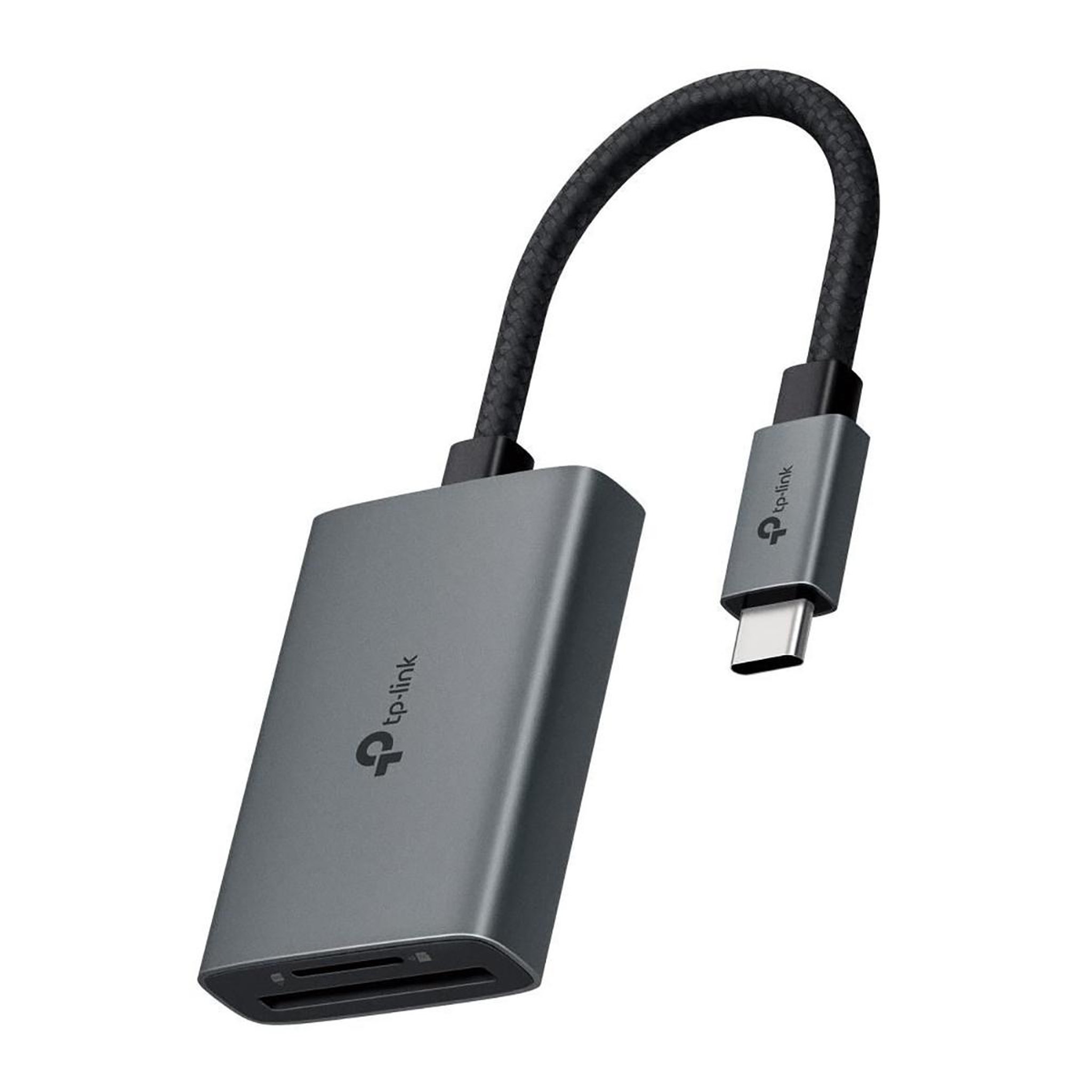 Voir la diapositive 2 : TPLINK TP-Link USB3.0 Type-C to SD & microSD 3.0Adapter lecteur de carte mémoire