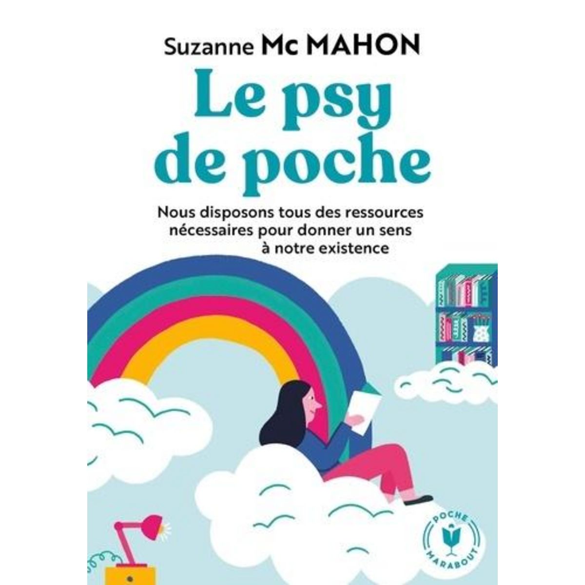 LE PSY DE POCHE, Mc Mahon Susanna