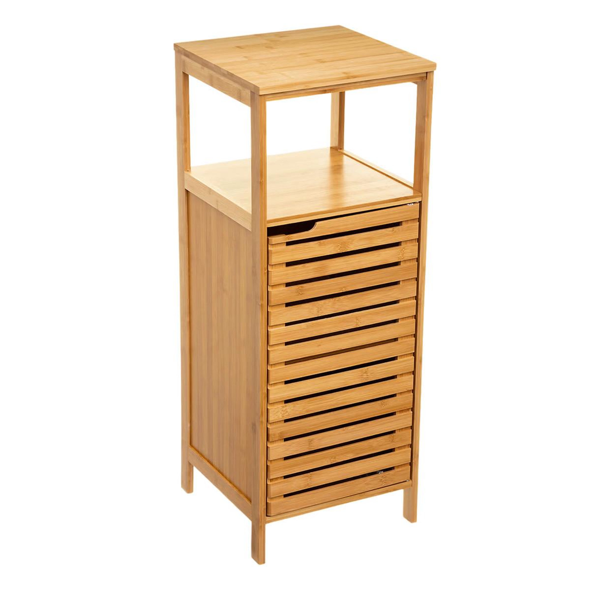 FIVE Meuble bas 1 porte  sicela  78cm naturel