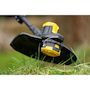 Voir la diapositive 6 : STANLEY FATMAX Coupe-bordure électrique sans fil - Stanley Fatmax - Brushless - SFMCSTB933B-XJ- 18V - 33 cm - Sans batterie