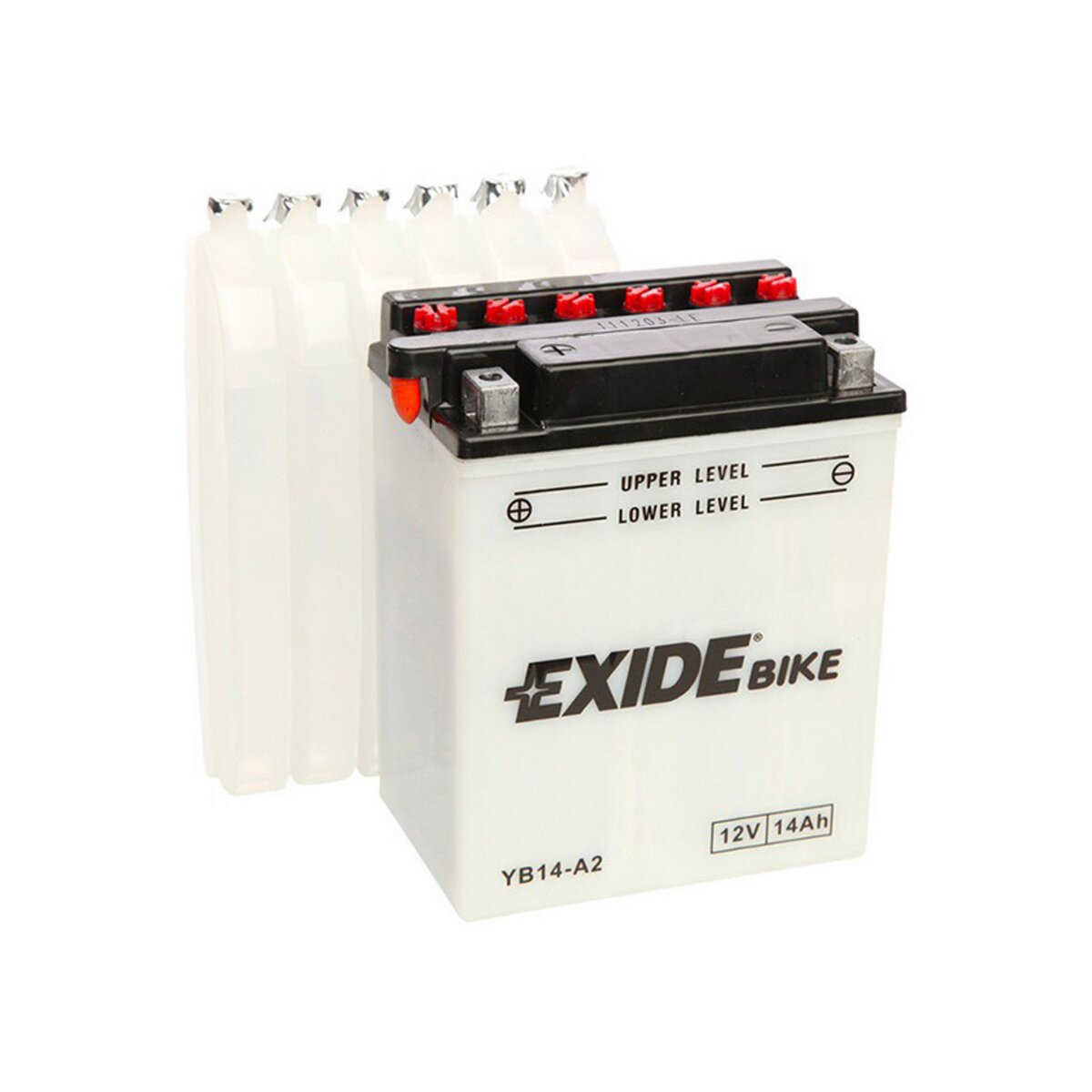 EXIDE Batterie moto Exide EB14-A2 YB14-A2 12v 14ah 145A pas cher 