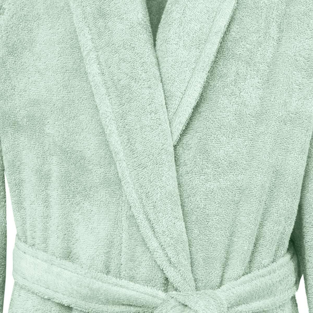 Sensei Maison Peignoir éponge homme-femme col châle 400 g/m² STUDIO