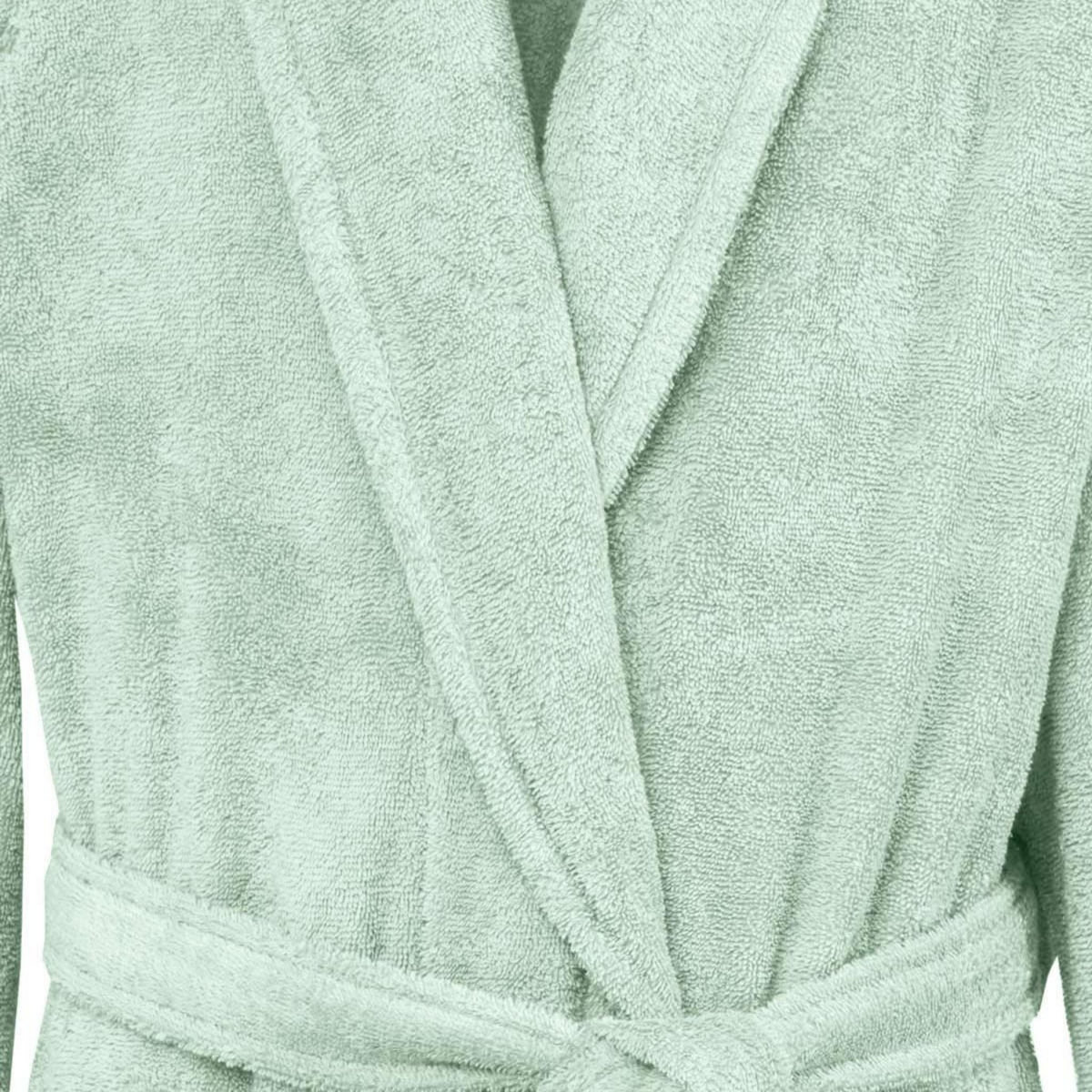 Sensei Maison Peignoir éponge homme-femme col châle 400 g/m² STUDIO