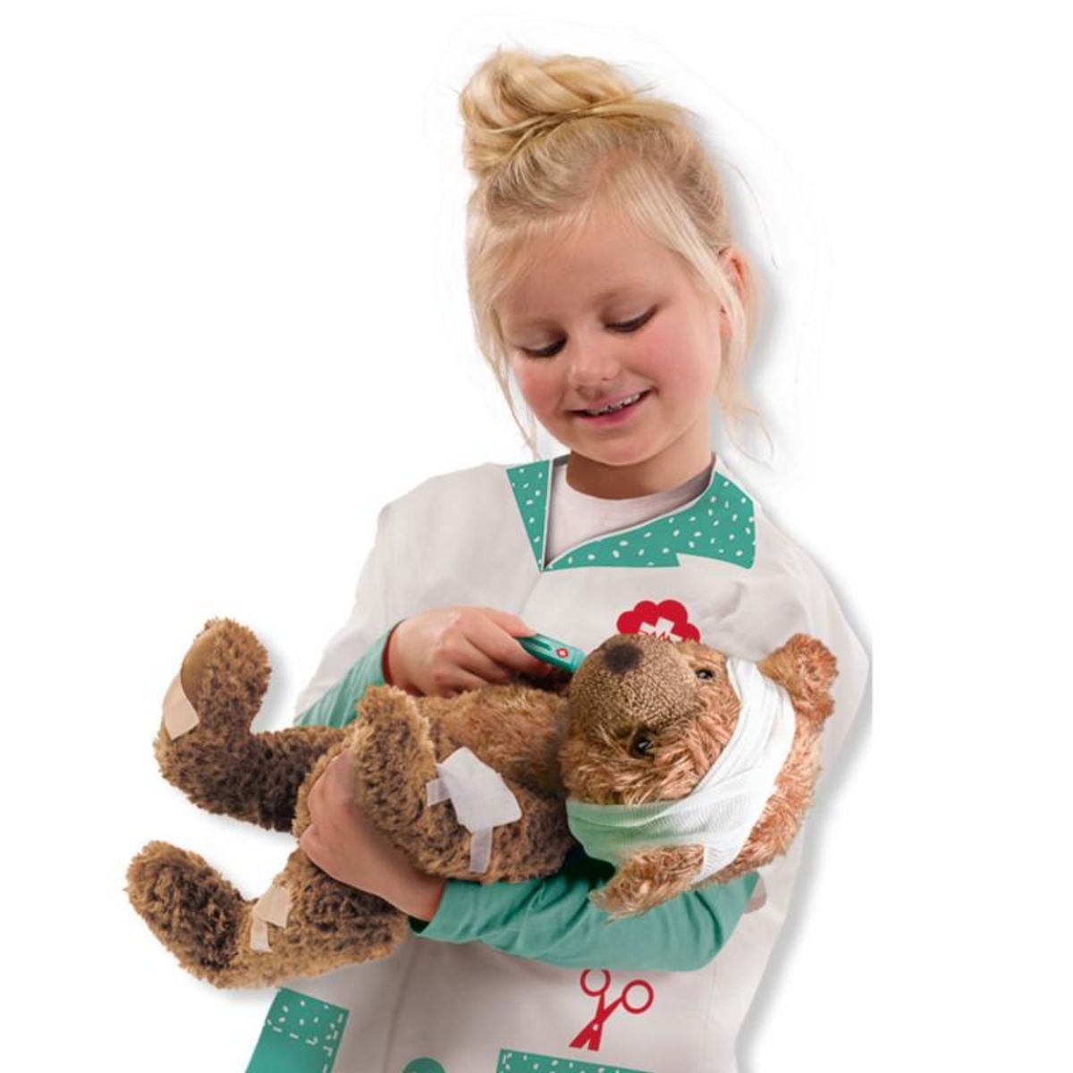 SES SES Petit Pretenders Dress up clothing set Doctor