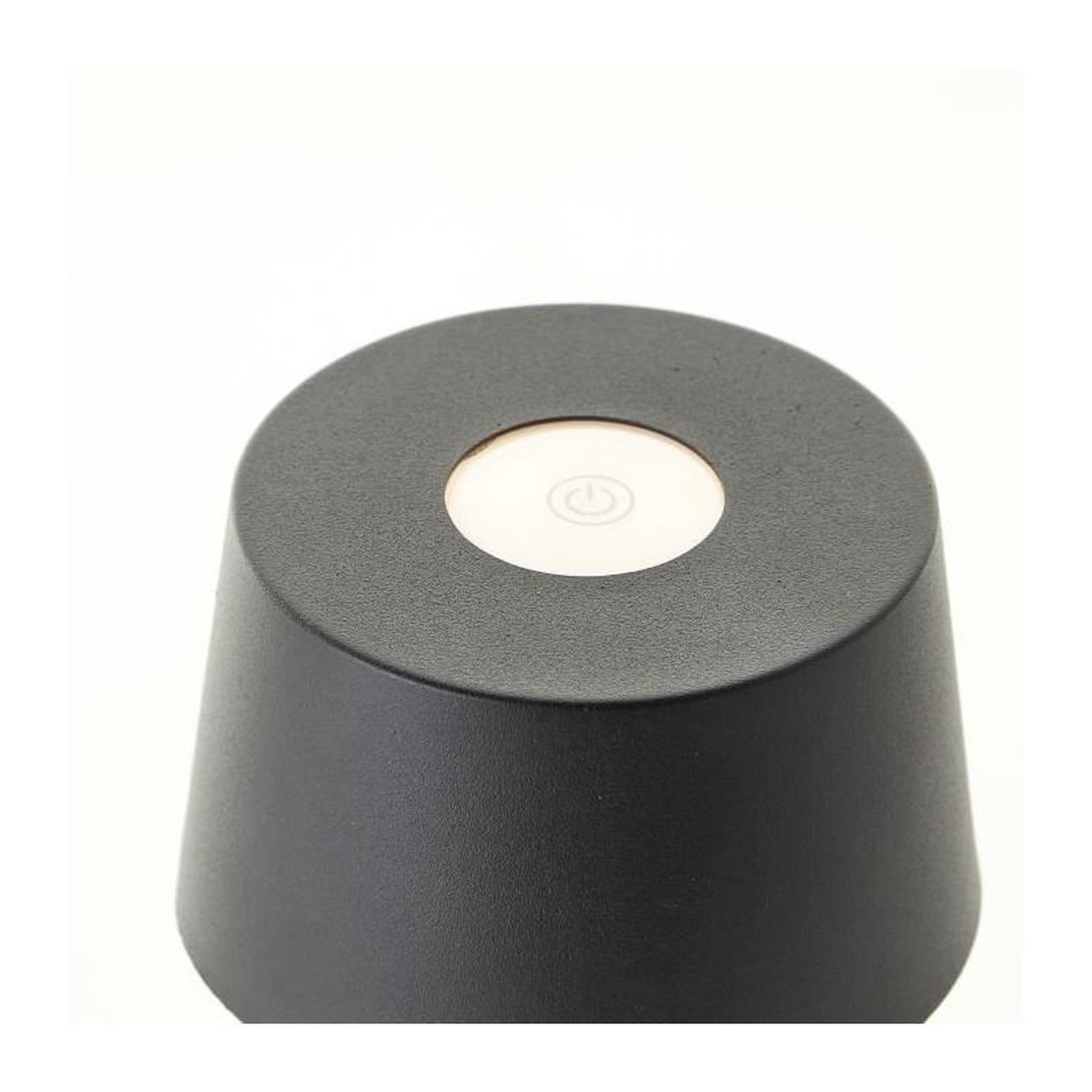 Voir la diapositive 6 : BRILLIANT Lampe a poser - BRILLANT - JONA - LED 2W - Métal - IP44 - Noir