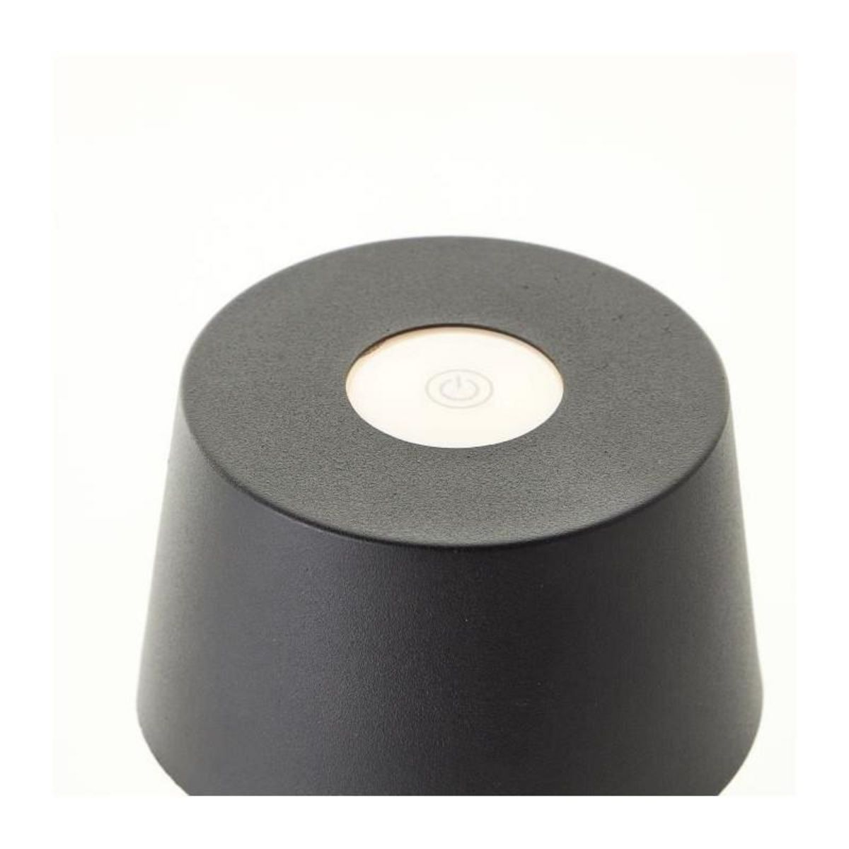 BRILLIANT Lampe a poser - BRILLANT - JONA - LED 2W - Métal - IP44 - Noir