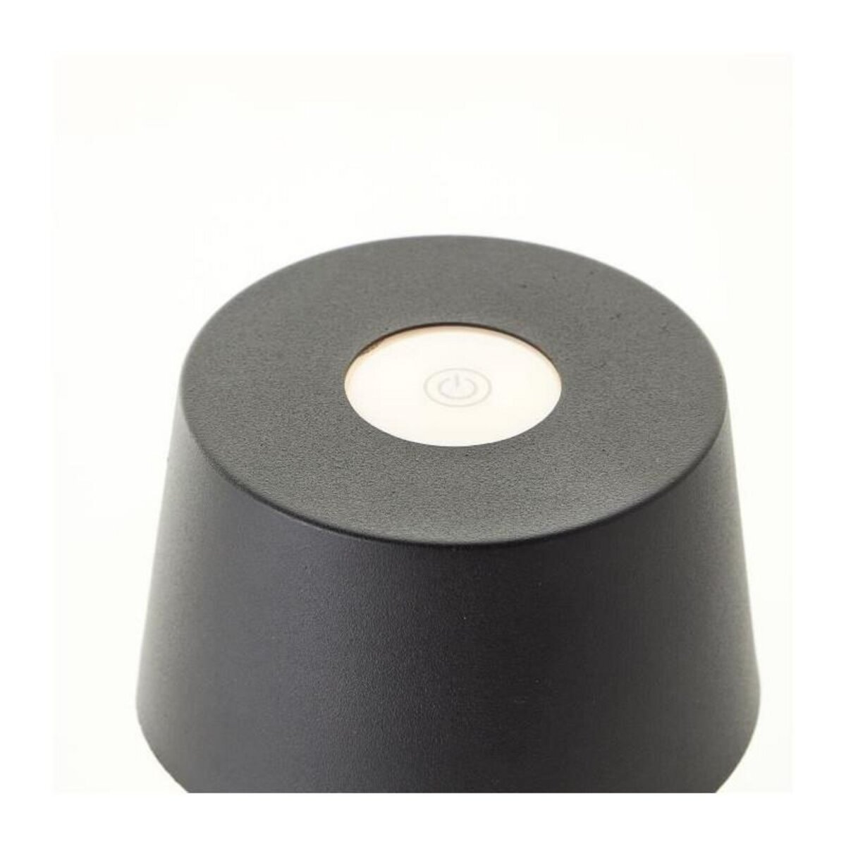 BRILLIANT Lampe a poser - BRILLANT - JONA - LED 2W - Métal - IP44 - Noir