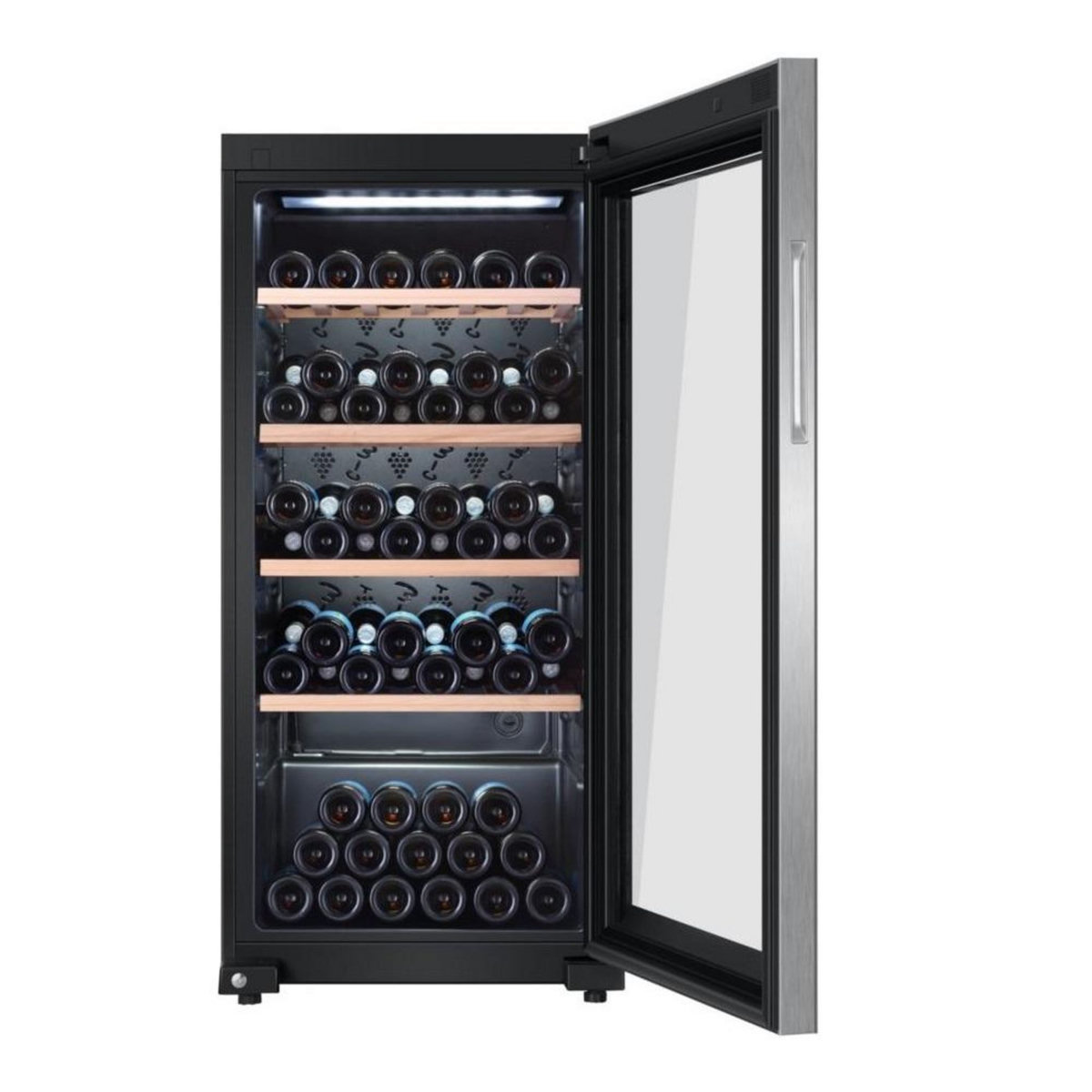 HAIER Cave à vin de vieillissement 105 bouteilles - ws105ga