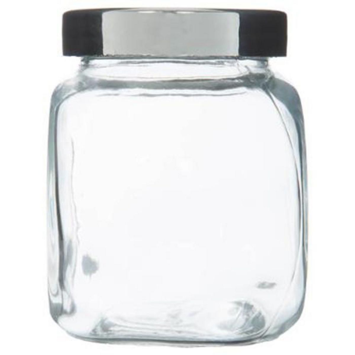 FIVE Lot de 4 Bocaux à Épices  Loupa  200ml Transparent