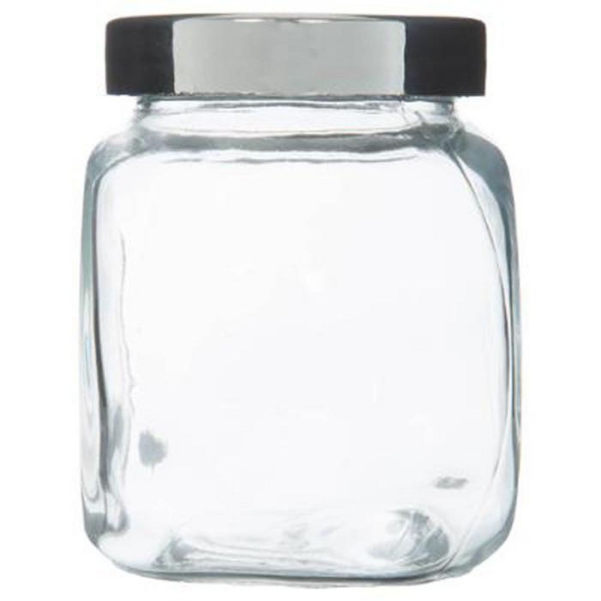 FIVE Lot de 4 Bocaux à Épices  Loupa  200ml Transparent