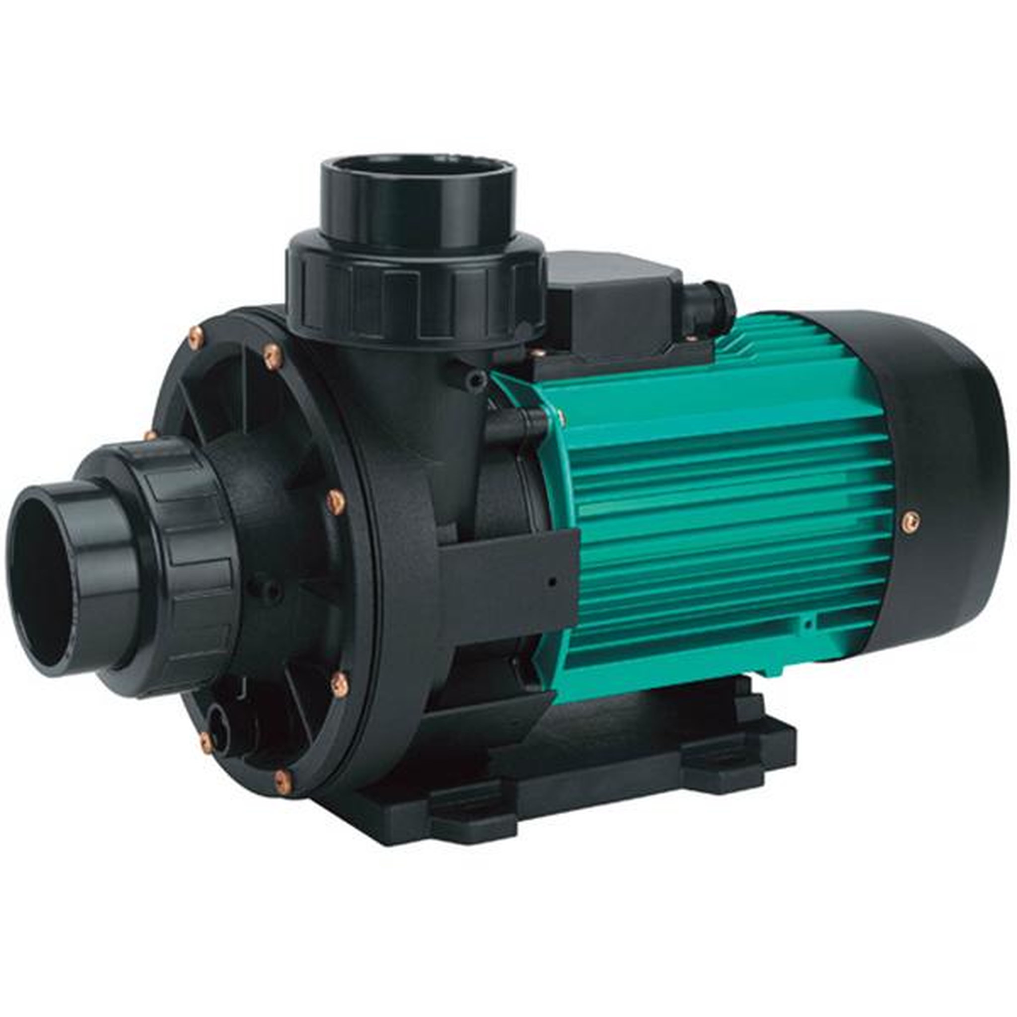 Espa Pompe nage à contre courant 31m3/h 2cv triphasé - WIPER3 200 TRIPHASé