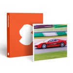 Smartbox Stage de pilotage : 4 tours inoubliables en Ferrari, Lamborghini ou en Porsche - Coffret Cadeau Sport & Aventure