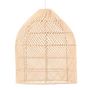 Voir la diapositive 1 : Paris Prix Lampe Suspension en Rotin  Brivela  53cm Naturel