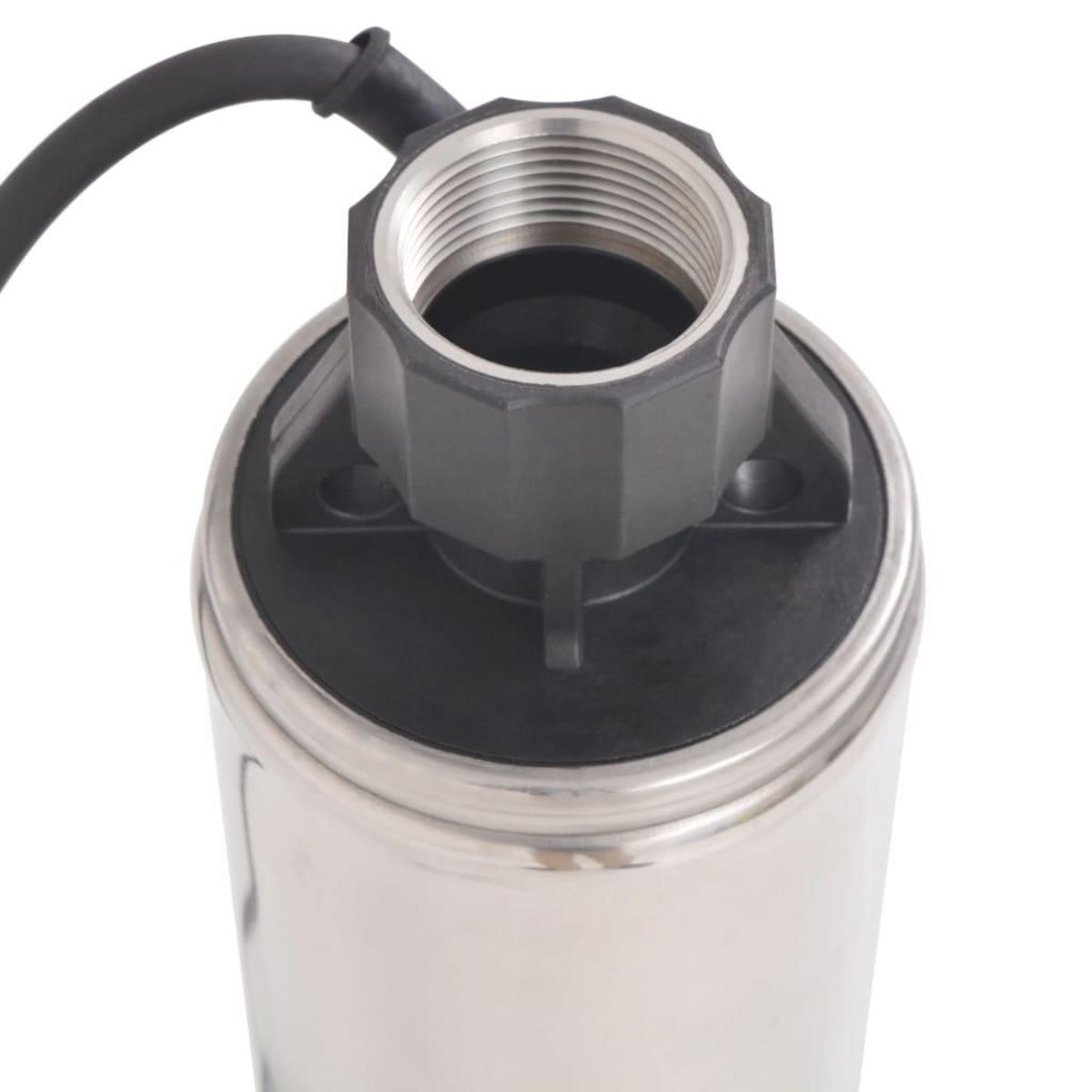 VIDAXL Pompe de puits profond 55 m 1000 W