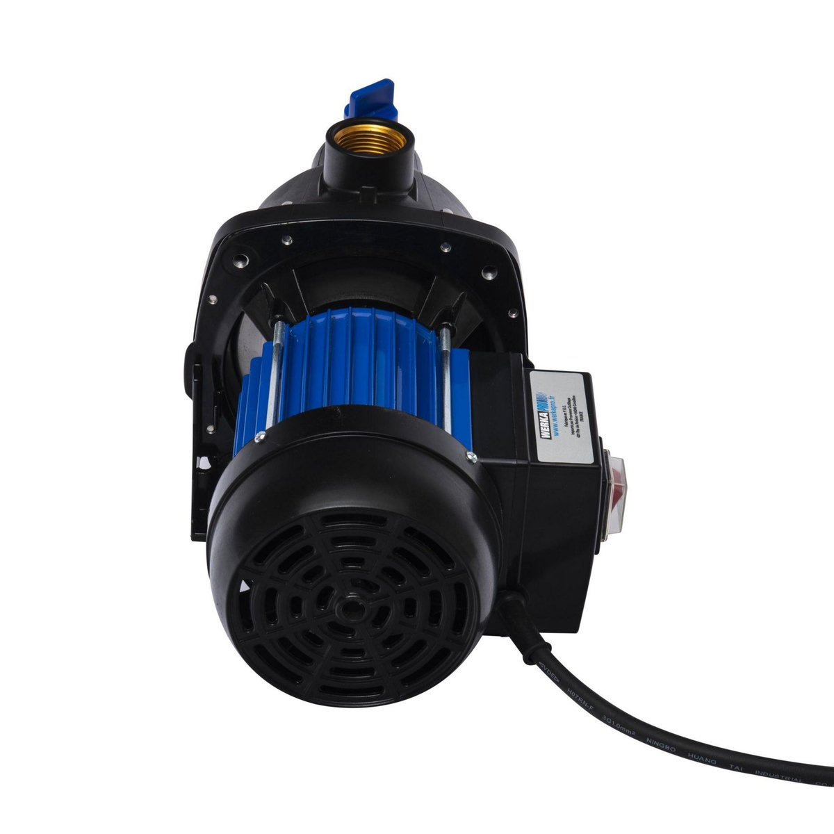 WERKAPRO Pompe à eau de surface 600w WERKA PRO