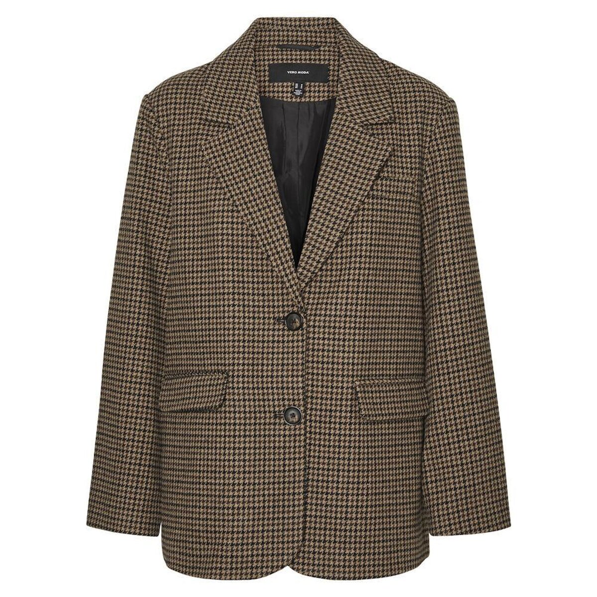 Vero Moda Blazer Pied poule  Femme Vero  oda Julie