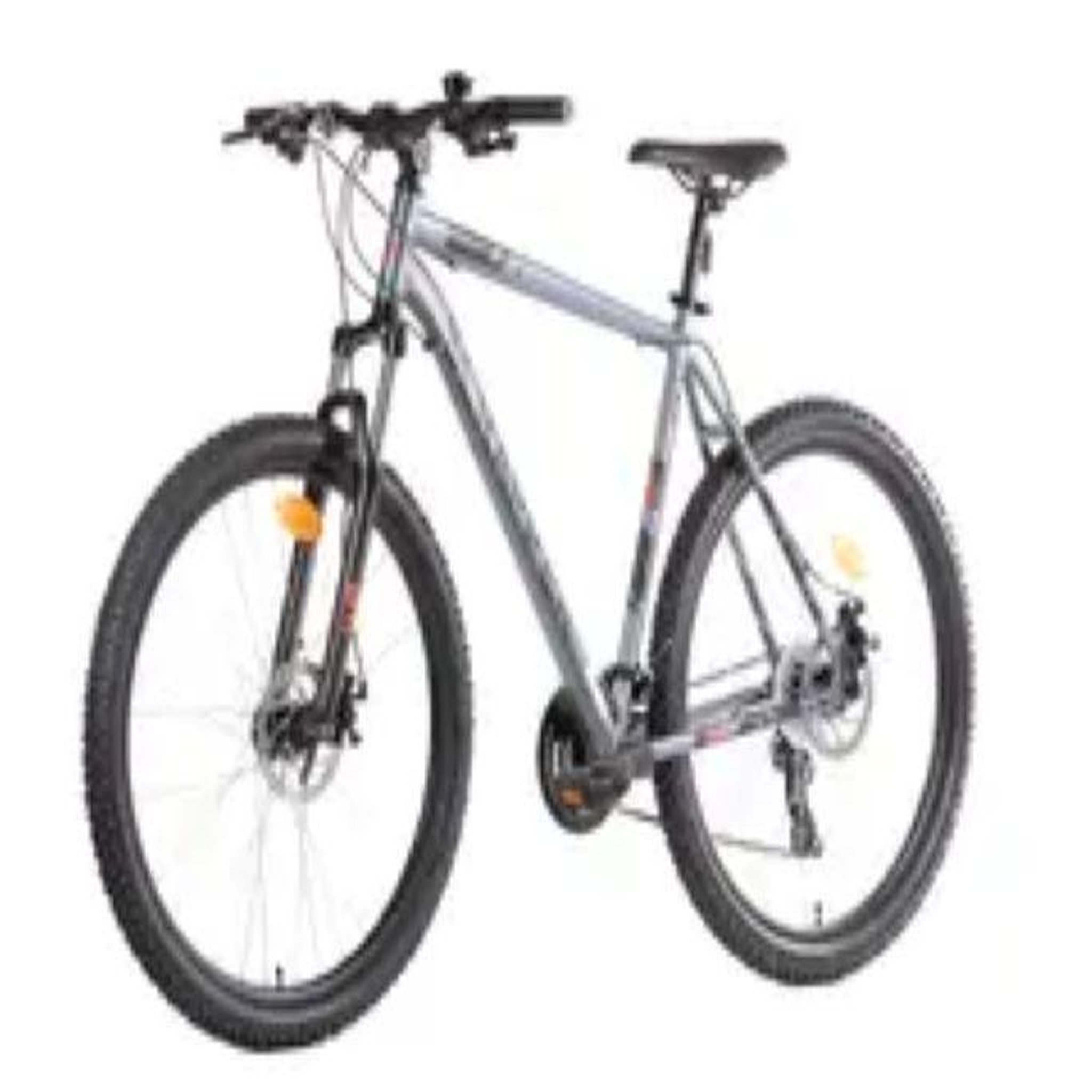 Voir la diapositive 3 : SCRAPPER Vélo vtt 27.5'' scrapper xc 3.1 ltd - cadre alu 55 cm - fourche télescopique - 21 vit - équipé shimano et double freins à disques