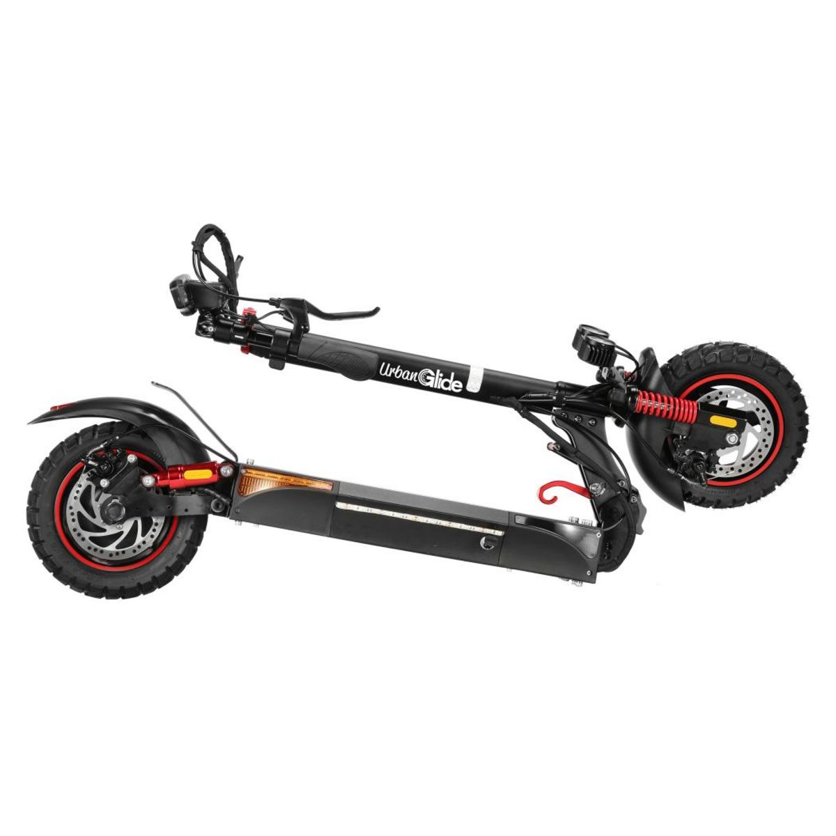 URBANGLIDE UrbanGlide Trottinette electrique  ECROSS PRO LITE 2 10.4Ah 48V