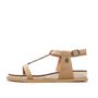 Voir la diapositive 1 : CHATTAWAK Sandales Taupe Femme Chattawak SARA