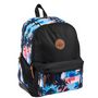 Voir la diapositive 1 : LONGBOARD Sac à dos 2 compartiments noir LONGBOARD
