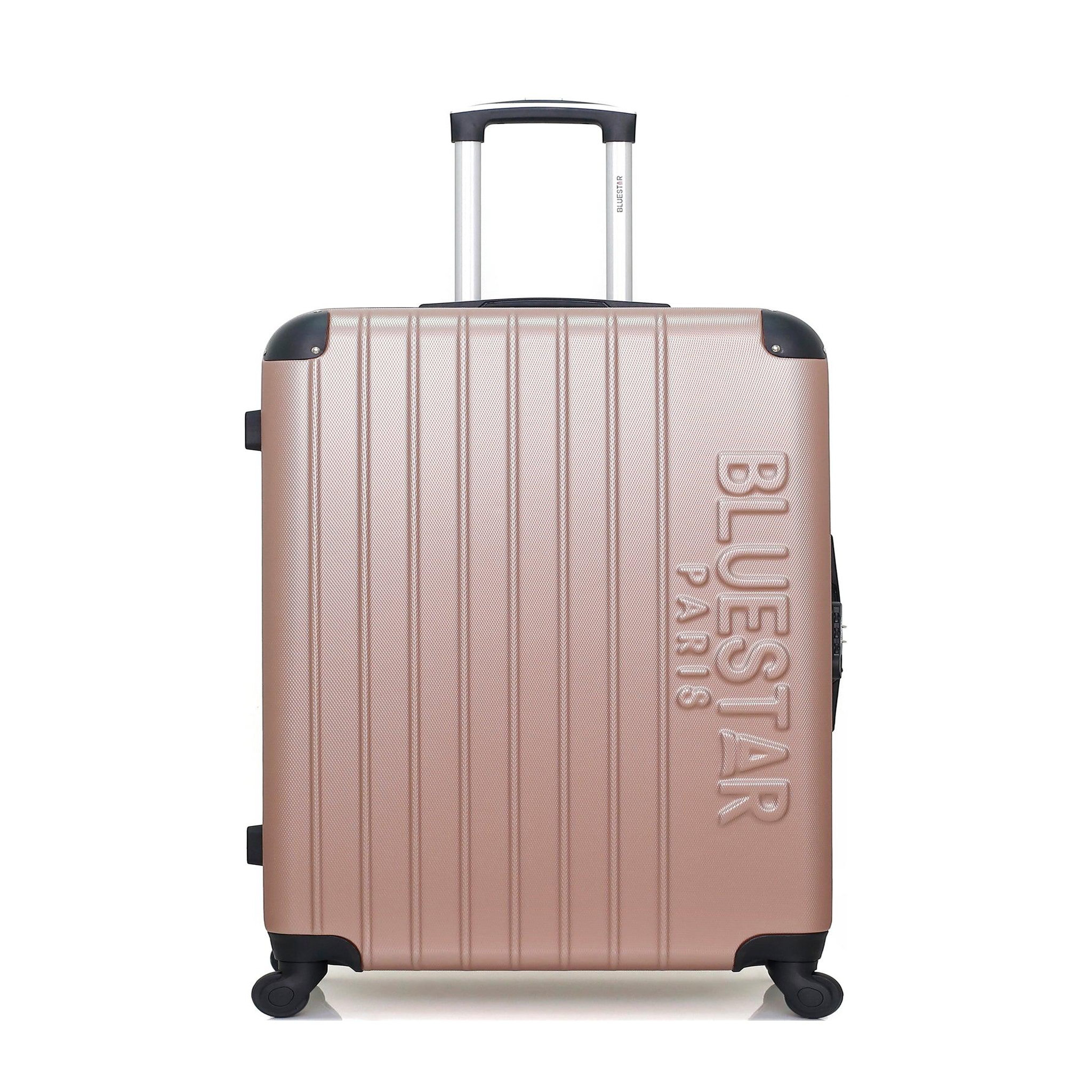 BLUESTAR Bluestar - valise grand format bucarest 75 cm 4 roues