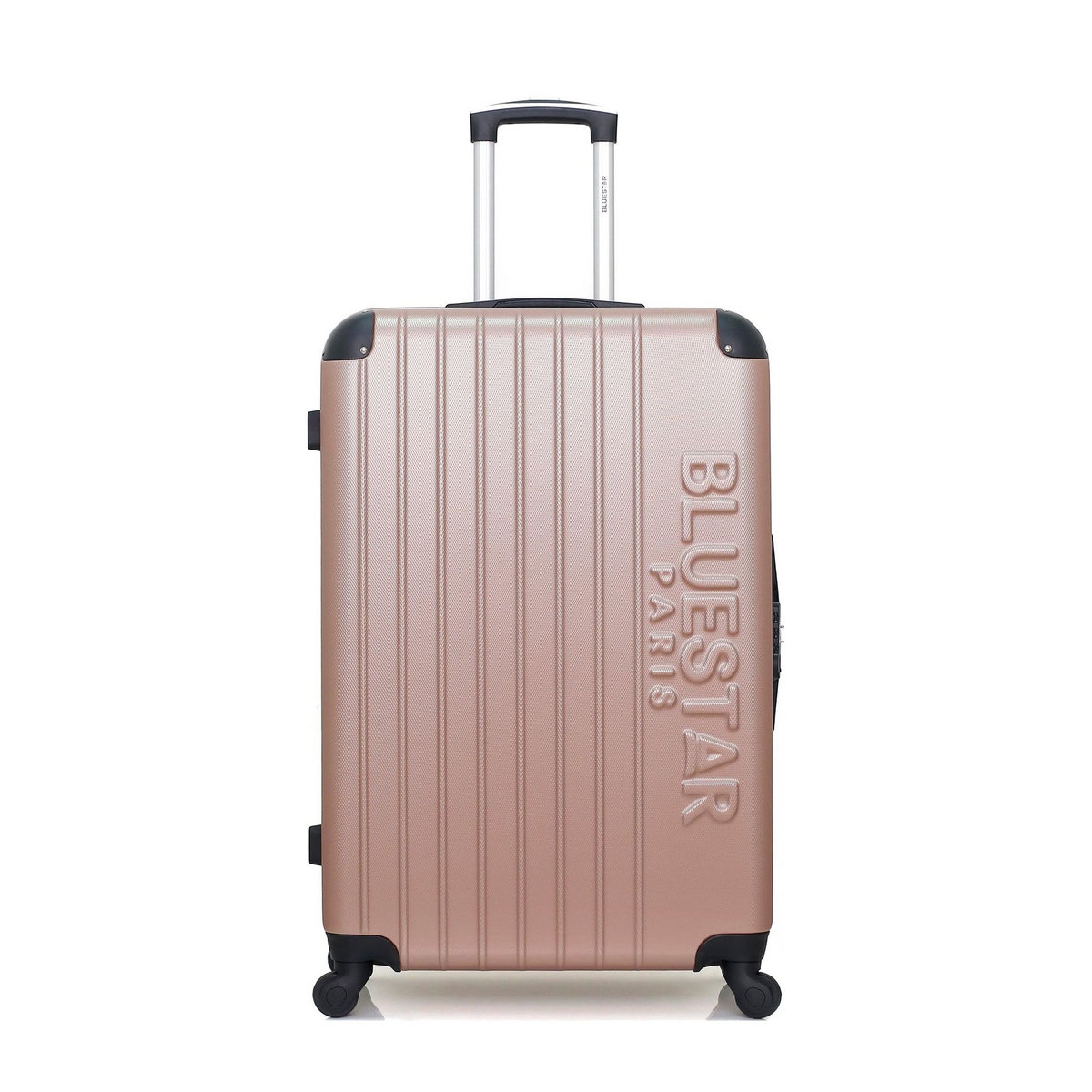BLUESTAR BLUESTAR - Valise Grand Format BUCAREST 75 cm 4 Roues