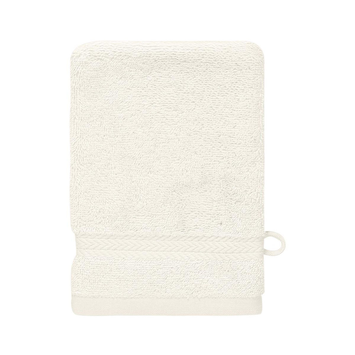 Sensei Maison Lot de 3 gants de toilette 550 g/m² LUXURY - 16x22 cm
