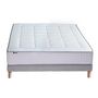 Voir la diapositive 5 : IDLITERIE Pack complet avec matelas 28 cm BELLAGIO 2, sommier, oreillers et couette