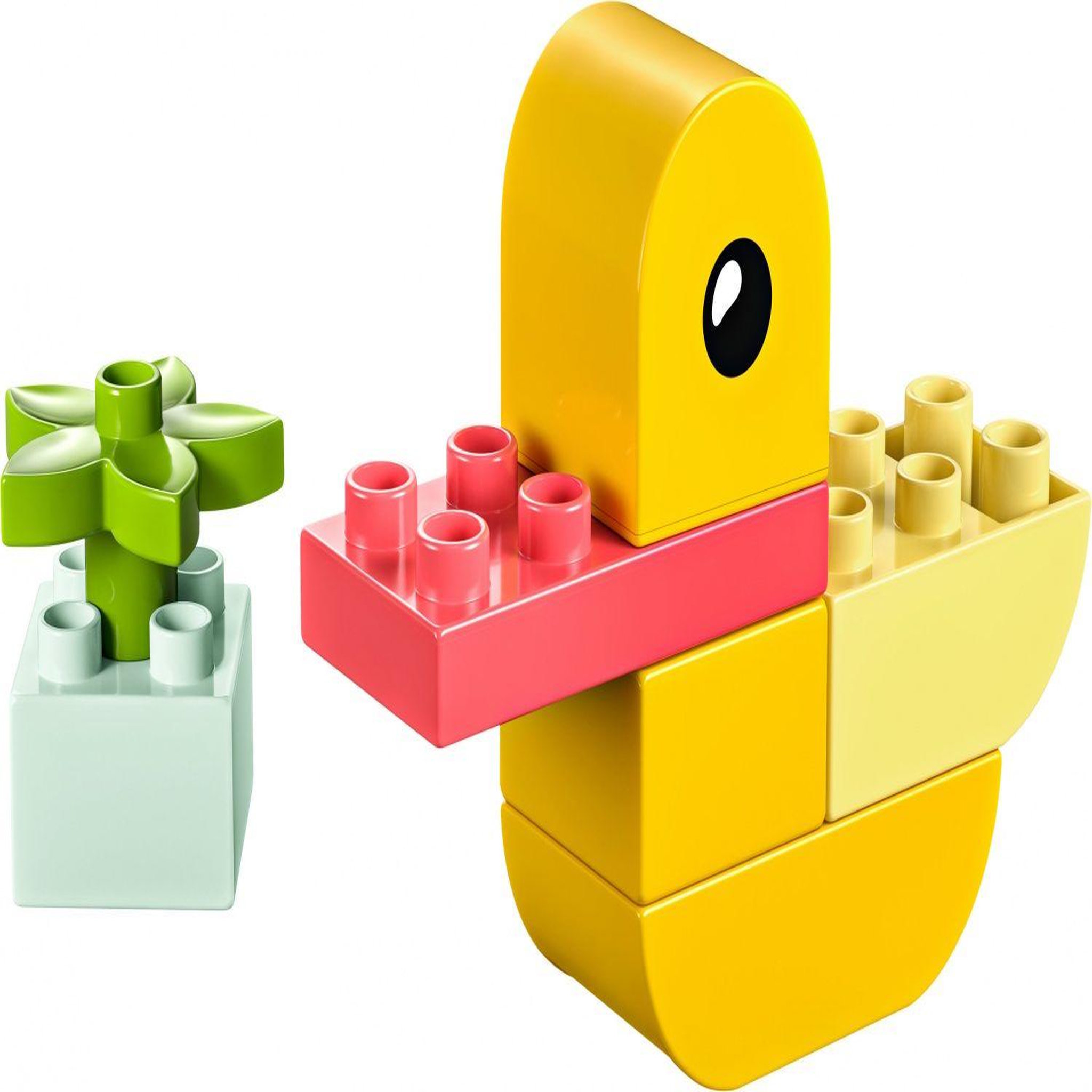 Voir la diapositive 3 : LEGO MON PREMIER CANARD DUPLO Lego LEG30673