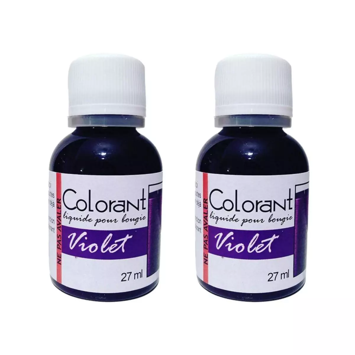 Graine créative Colorant pour bougie 54 ml - violet
