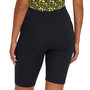 Voir la diapositive 2 : MAMALICIOUS X2 Shorts de Grossesse /Jaune  Femme Mamalicious Biker