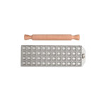 Marcato Moule à ravioli 48 carrés de 2.5x2.5cm - RA-Q25X48-CLS