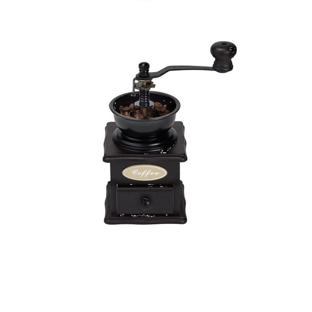 cosy&trendy Moulin à café noir - 4416303