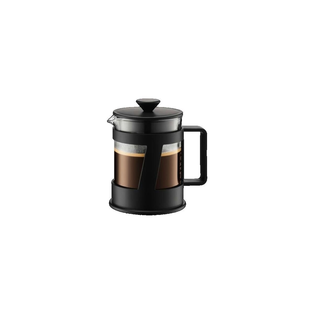 Bodum Cafetière bodum à piston 0,5 L noire