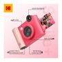 Voir la diapositive 2 : Kodak Appareil Photo numérique a Impression instantanée - KODAK - Smile+ - Fuchsia