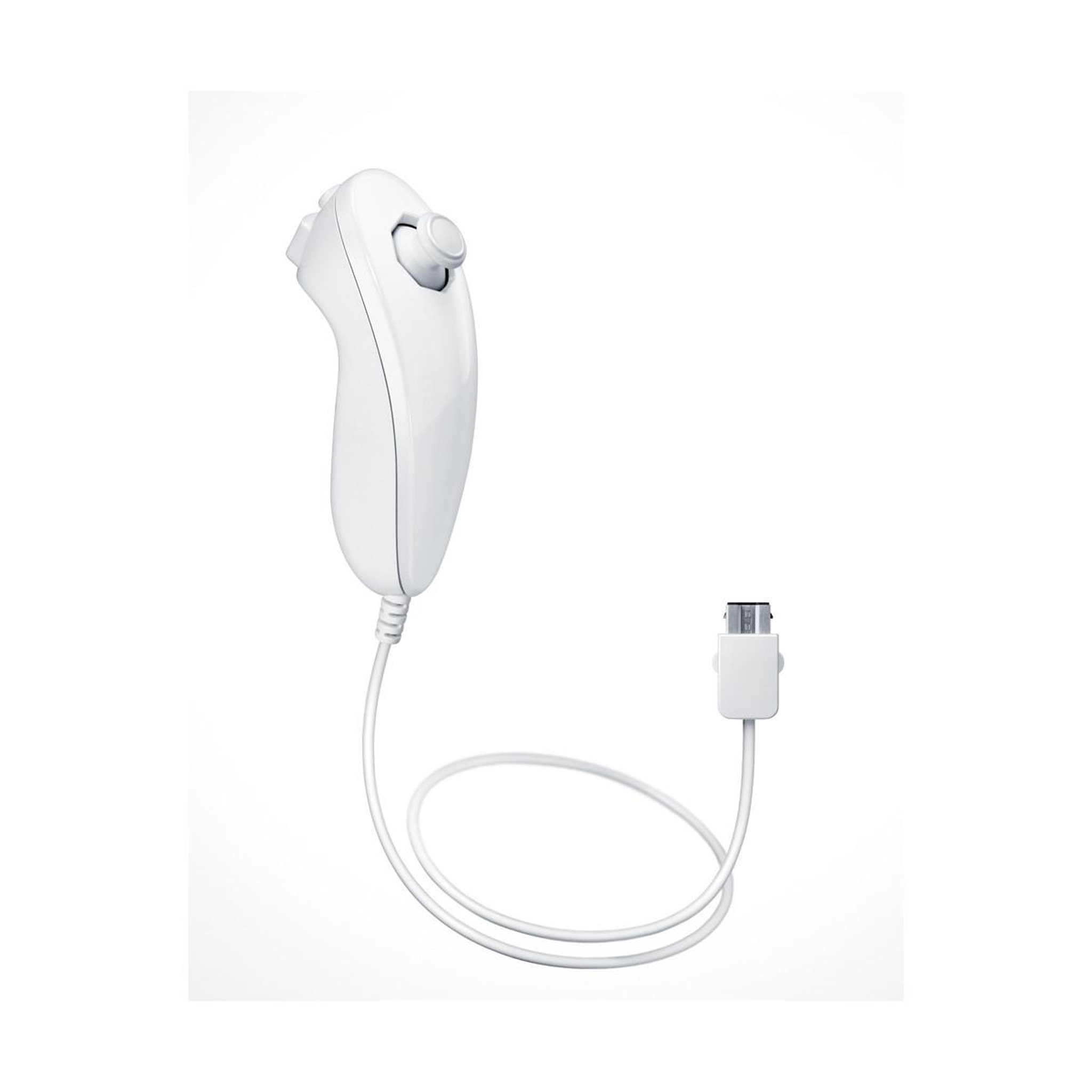 NINTENDO Nintendo Nunchuk Blanc Spéciale Nintendo Wii U, Wii