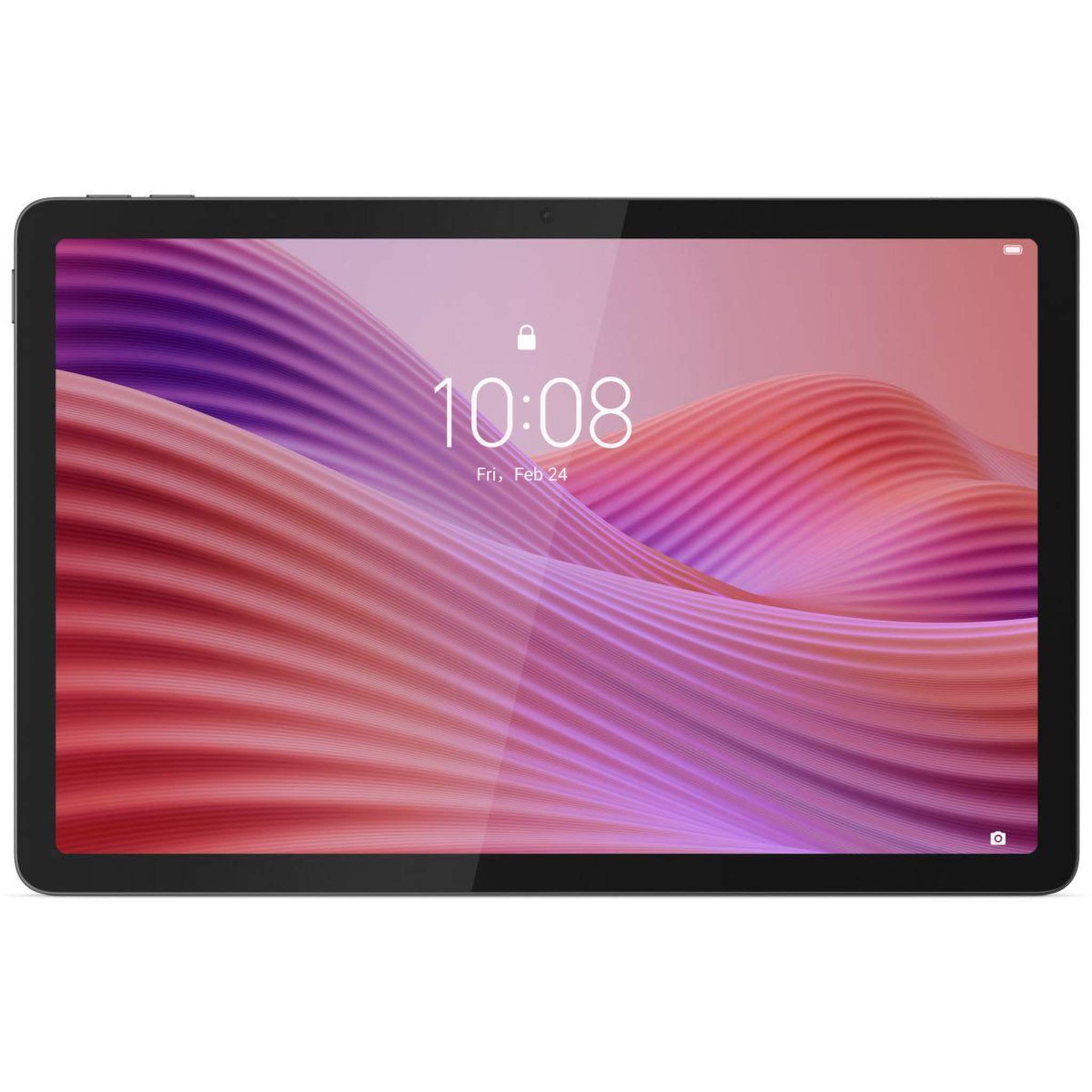 Voir la diapositive 2 : Lenovo Tablette android tab 10.1'' 128go luna grey