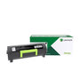 Voir la diapositive 1 : Lexmark Lexmark Toner 51B2000 schwarz - Original - Refill